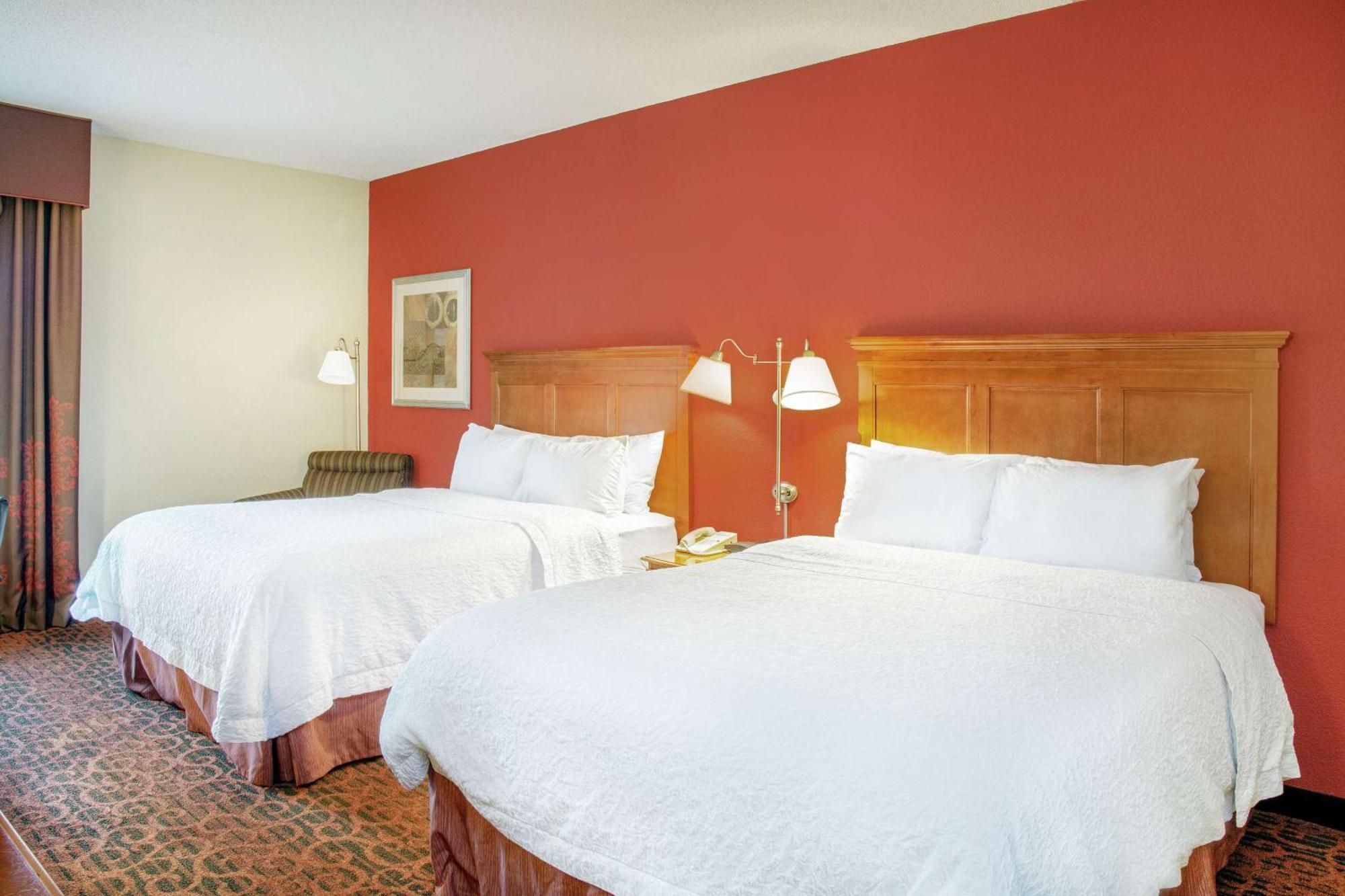 Hampton Inn Мерріллвілл Екстер'єр фото