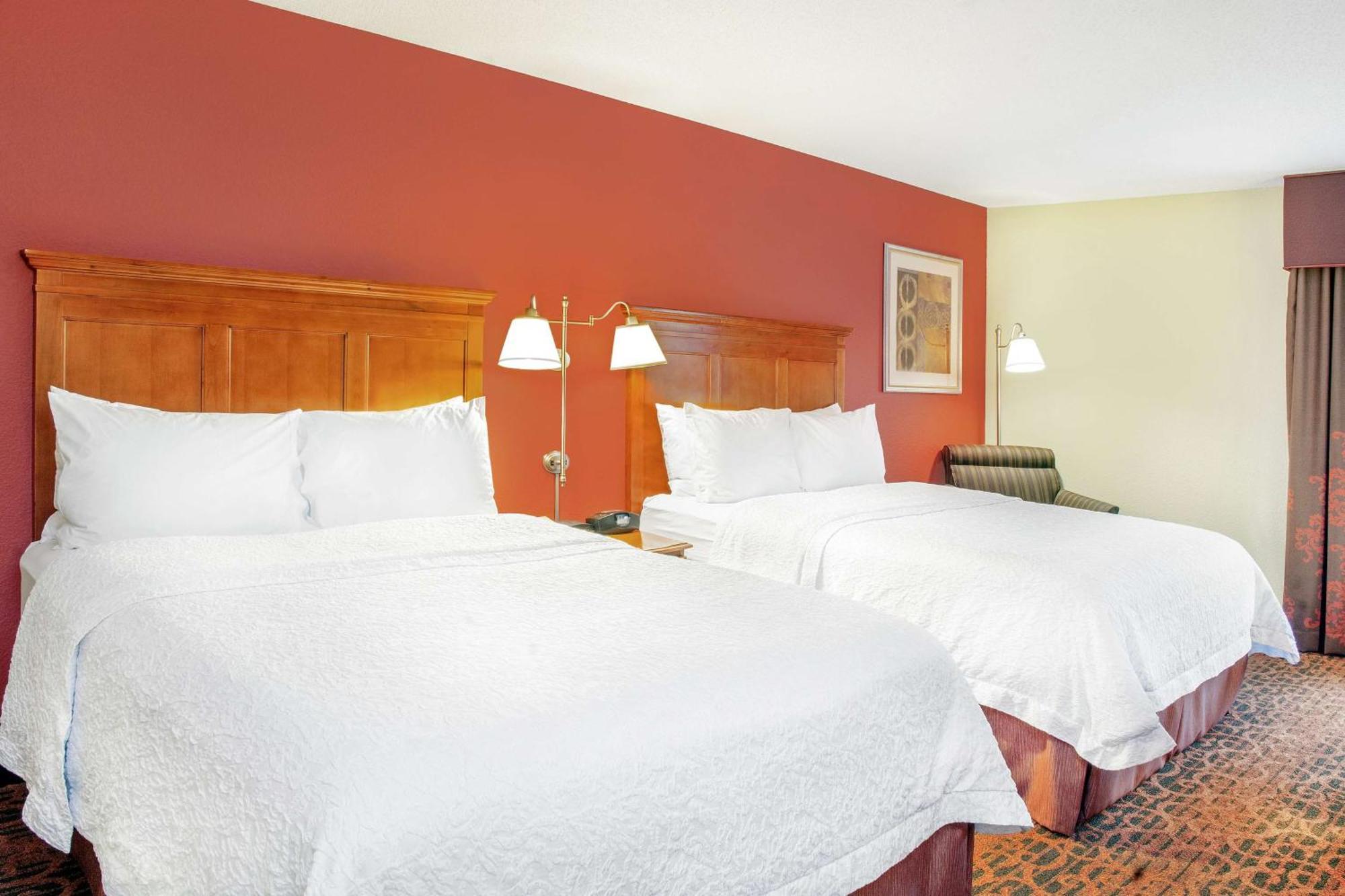 Hampton Inn Мерріллвілл Екстер'єр фото